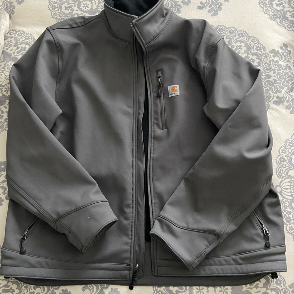 Like new Carhartt jacket!